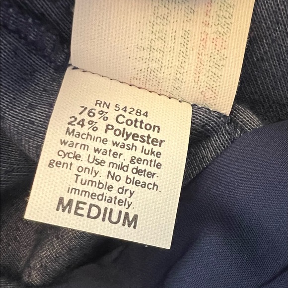 Vtg Petit Jardin Baby Boy Nautical Sailor Romper M - Picture 9 of 9